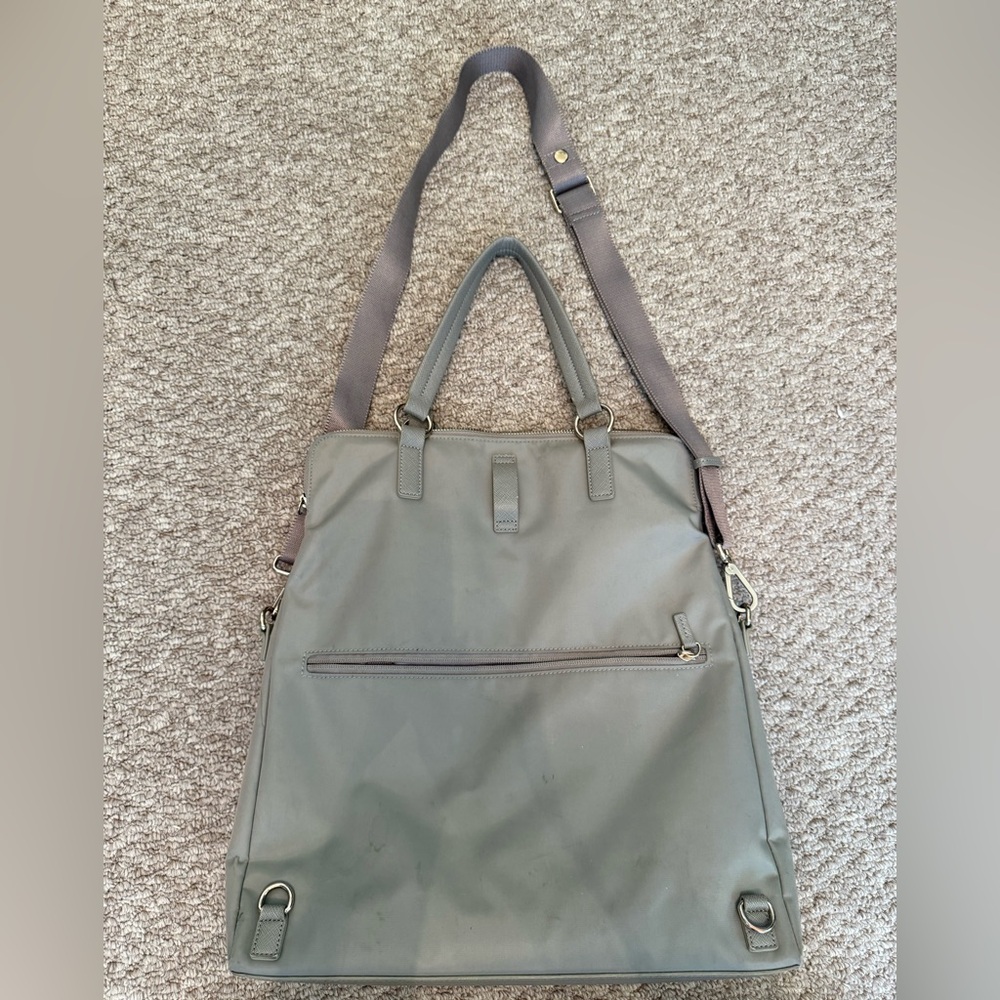 Samsonite- GrayWomen's Bag light purple inside - Picture 7 of 13